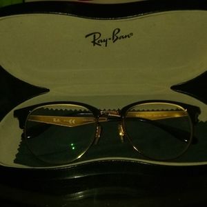 Ray band glasses